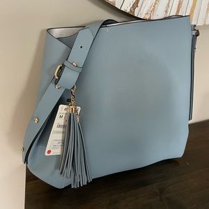 ZARA shoulder bag, NWT.
